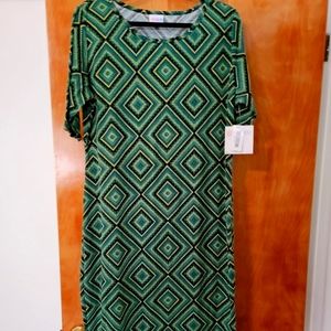 Lularoe Julia dress 2XL